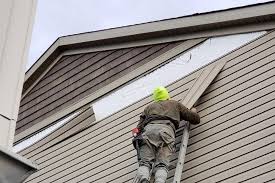 Storm Damage Siding Repair in Laurel, DE